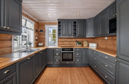yer Cottage | Exclusive family cabin in Hafjell ski-in/ski-out