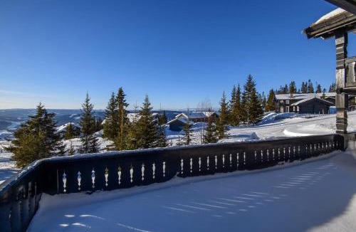 yer House | Exclusive family cabin in Hafjell ski-in-ski-out
