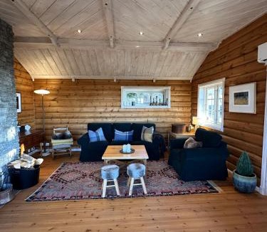 yer House | Exclusive family cabin in Hafjell ski-in-ski-out