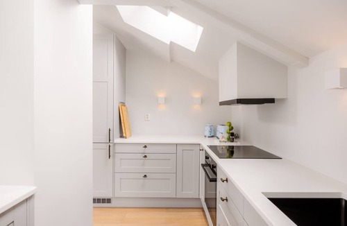 Frogner Apartment | Exclusive Frogner penthouse in historic building