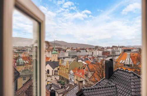 Bergen City Centre Apartment | Exclusive Group Stay in City Center