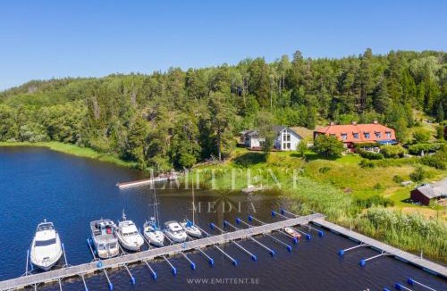 Sigtuna Municipality Villa | Exclusive House in Steninge Marina , Märsta