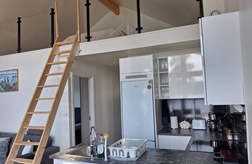 Opp-Norrby House | Exclusive house on beachfront plot