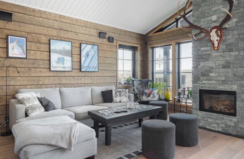 Are Ski Chalet | Exclusive house with Ski in / Ski out