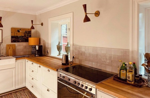 Gnesta Municipality House | Exclusive lakeside gem in idyllic Sörmland