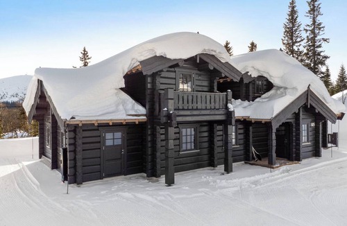 Mælem House | Exclusive Mountain Retreat Trysil Ski-in/out
