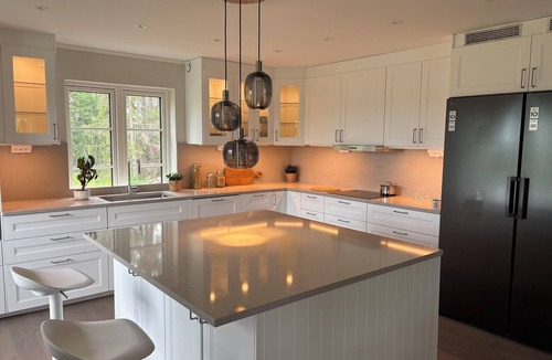 Sorunda House | Exclusive, newly built archipelago villa with beautiful ocean views, just 45 minutes from Stockholm