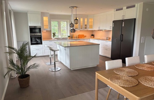 Sorunda House | Exclusive, newly built archipelago villa with beautiful ocean views, just 45 minutes from Stockholm