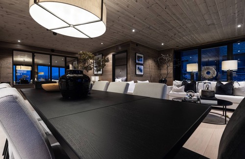 Hemsedal Apartment | Exclusive ski-inn-ski-out apartment at Hemsedal ski scenter