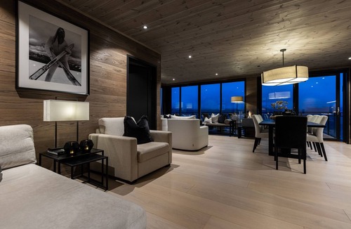 Hemsedal Apartment | Exclusive ski-inn-ski-out apartment at Hemsedal ski scenter