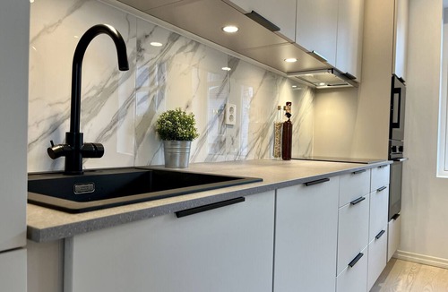 Bergen City Centre Apartment | Exclusive top apartment, central location in Bergen.