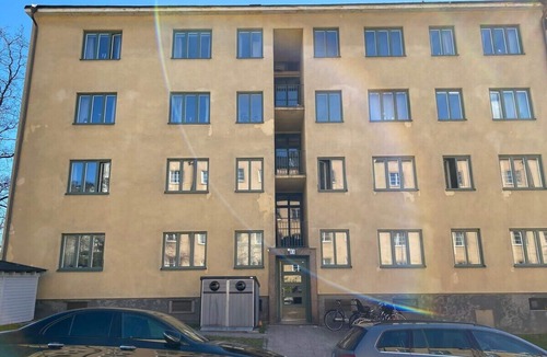 Kungsholmen Apartment | Exclusive top floor apartment near waterfront