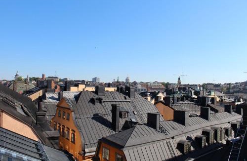 Gamla Stan Apartment | Executive Living Old Town Unique