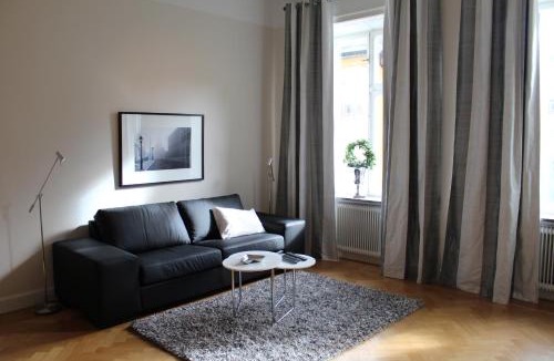 Sodermalm Apartment | Executive Living Södermalm Chic