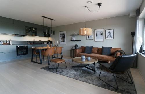 Salen Apartment | Exklusiv fjällägenhet Sälfjällstorget