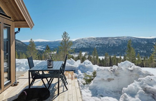 Vaga House | Experience mountain magic at Bringsfjellet