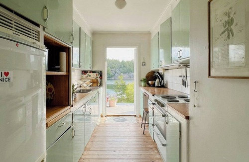 Osteraker Municipality House | Experience on an island in Stockholm's archipelago
