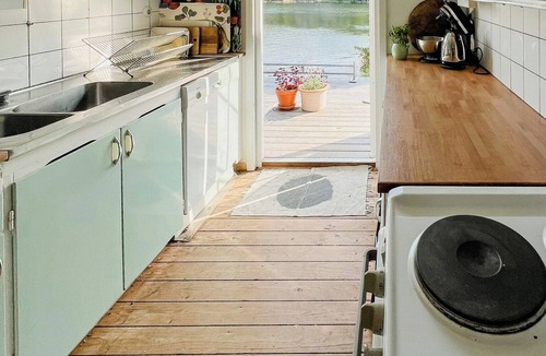 Osteraker Municipality House | Experience on an island in Stockholm's archipelago