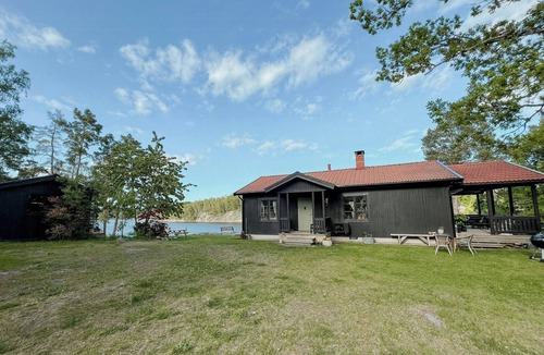 Osteraker Municipality House | Experience on an island in Stockholm's archipelago