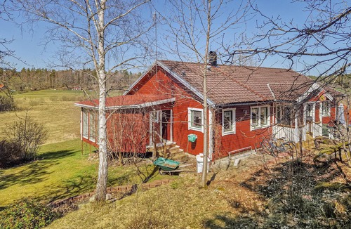 Gryt House | Experience pure island idyll in this vacation home