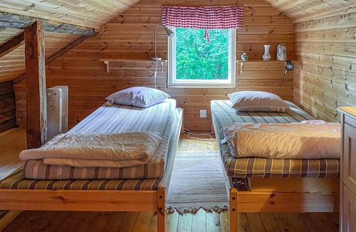 Istorp House | Experience relaxing and active vacations in your cozy and spacious vacation home in Istorp.
