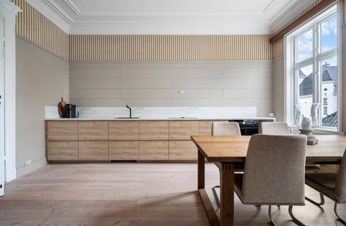 Bergen City Centre Apartment | Experience the luxury lifestyle 100m from Bryggen!