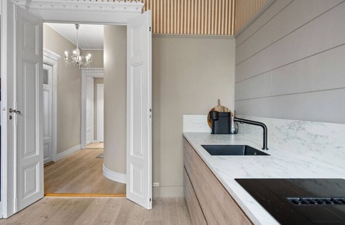 Bergen City Centre Apartment | Experience the luxury lifestyle 100m from Bryggen!