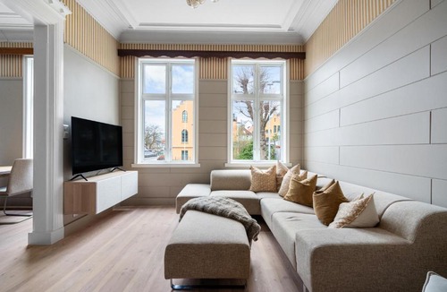 Bergen City Centre Apartment | Experience the luxury lifestyle 100m from Bryggen!