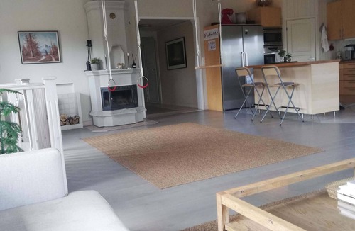 Saltsjo Boo House | Experience the Ultimate in Comfort and Serenity