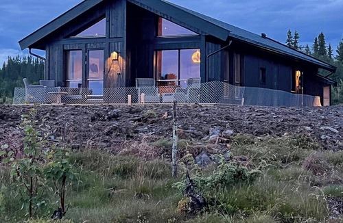 Kamben House | Experience unique feel at Golsfjellet