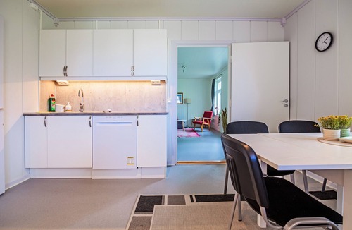Stamsund Apartment | Explorer apartment in Stamsund