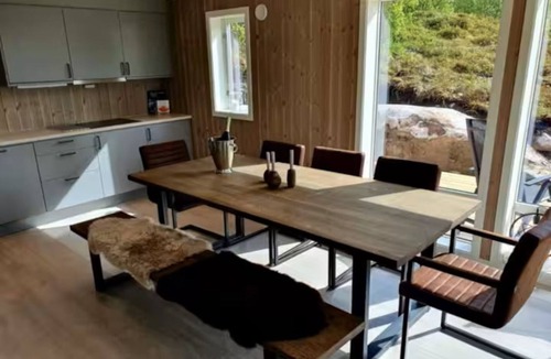 Vestvagøy Cabin | Explorers Cabin Lofoten