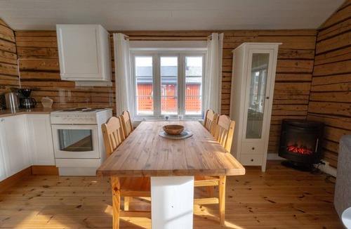 Moskenes Cottage | Explorers Cabin Lofoten Edge
