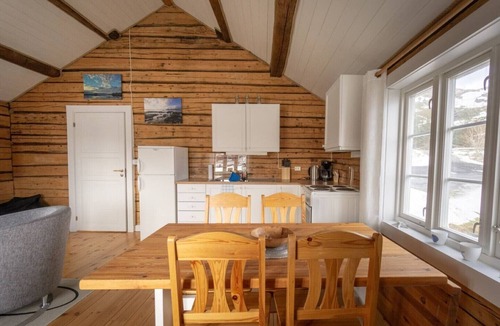 Moskenes Cottage | Explorers Cabin Lofoten Edge