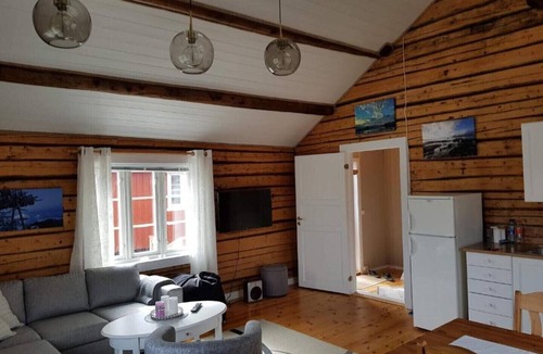 Moskenes Cottage | Explorers Cabin Lofoten Edge