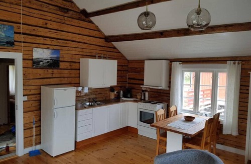 Moskenes Cottage | Explorers Cabin Lofoten Edge