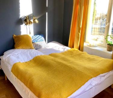 Sunne Bed & Breakfast | FärgLabbets Bed and Breakfast