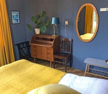 Sunne Bed & Breakfast | FärgLabbets Bed and Breakfast