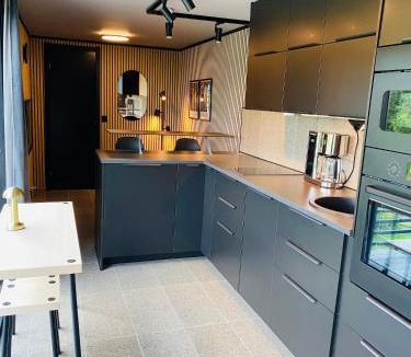 Munkedal Apartment | Färlevfjordens Glamping