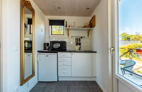 Farosund Cabin | Fårösunds Semesterby