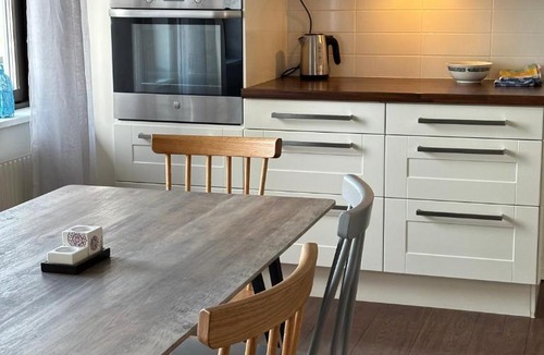 Gallivare Villa | Företagsboende i Gällivare, 7 sovrum