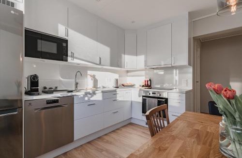 Huskvarna Apartment | Förstklassig bekvämlighet!