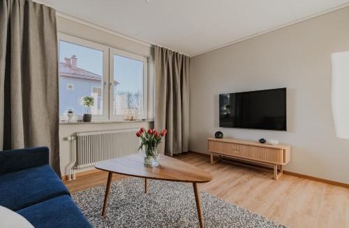 Huskvarna Apartment | Förstklassig bekvämlighet!