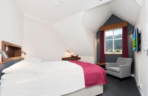 Forde Hotel | Førde Hotel - Unike Hoteller