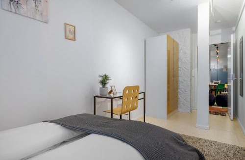 Bergen City Centre Hostel | Fabryka