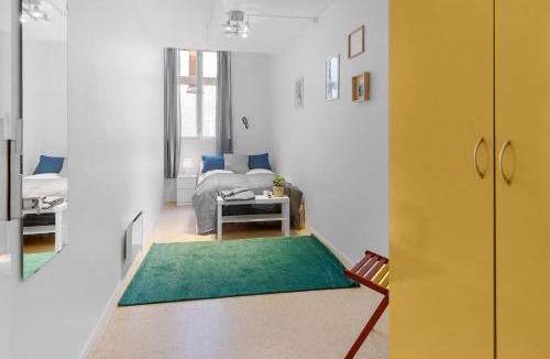 Bergen City Centre Hostel | Fabryka