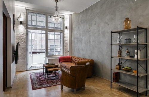 Turku Apartment | Factory Apartment with sauna