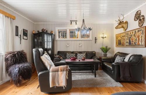Mælem House | Fageråsen 209 by Vacation Trysil