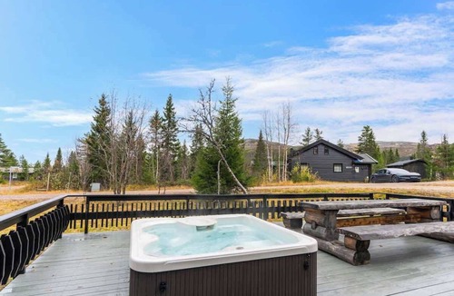 Mælem Ski Chalet | Fageråsen 303 by Vacation Trysil