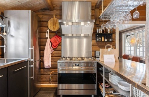 Trysil Ski Chalet | Fageråsen 636 by Vacation Trysil